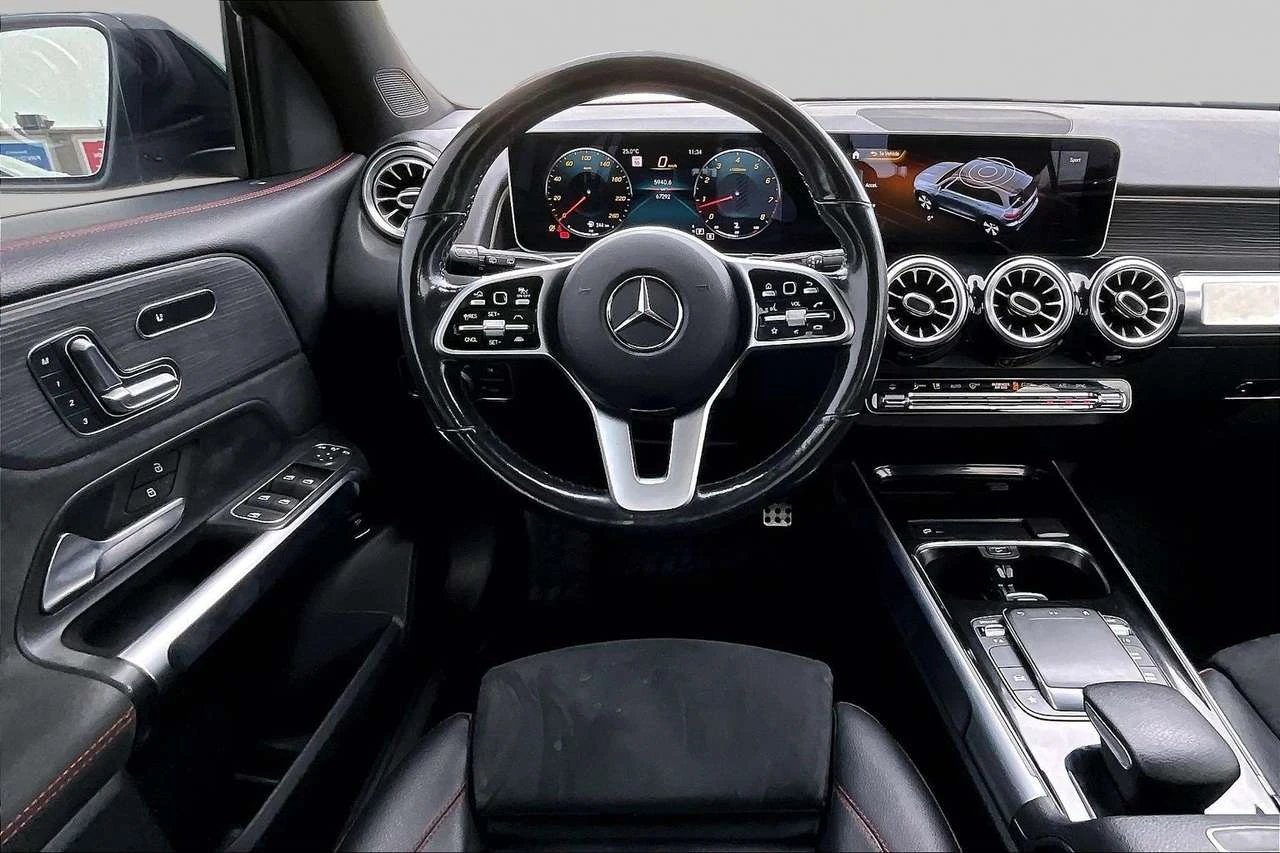 Mercedes-Benz GLB GLB250 4MATIC | AMG | Night Pkg | Tech Pkg | Mobile.bg � ����������� 3