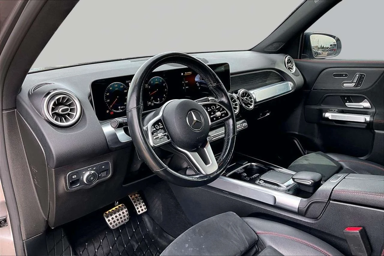 Mercedes-Benz GLB GLB250 4MATIC | AMG | Night Pkg | Tech Pkg | Mobile.bg � ����������� 2