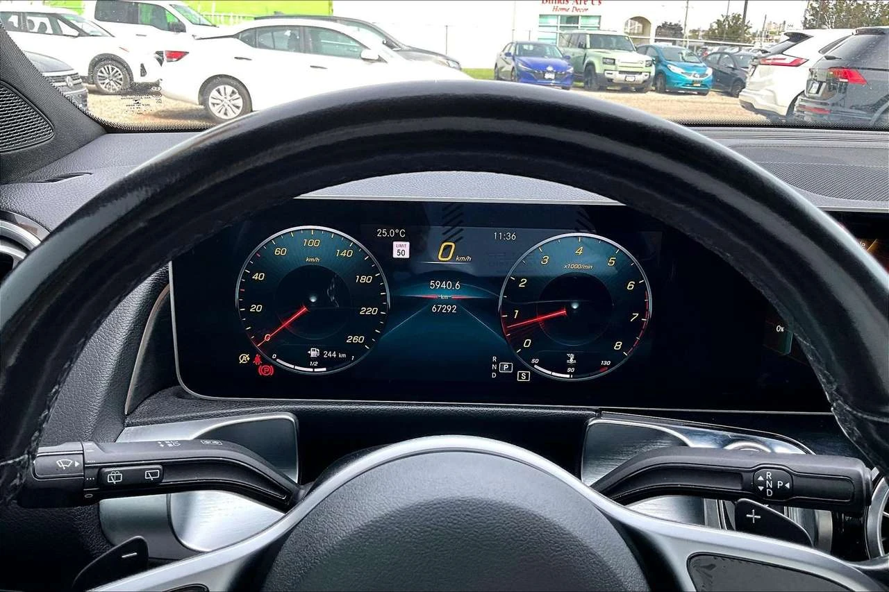 Mercedes-Benz GLB GLB250 4MATIC | AMG | Night Pkg | Tech Pkg | Mobile.bg � ����������� 11