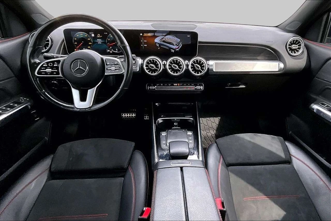 Mercedes-Benz GLB GLB250 4MATIC | AMG | Night Pkg | Tech Pkg | Mobile.bg � ����������� 4