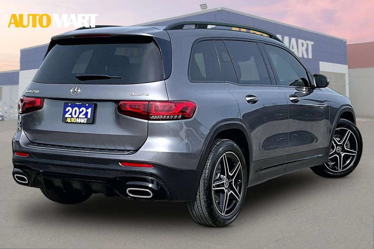 Mercedes-Benz GLB GLB250 4MATIC | AMG | Night Pkg | Tech Pkg | Mobile.bg � ����������� 7