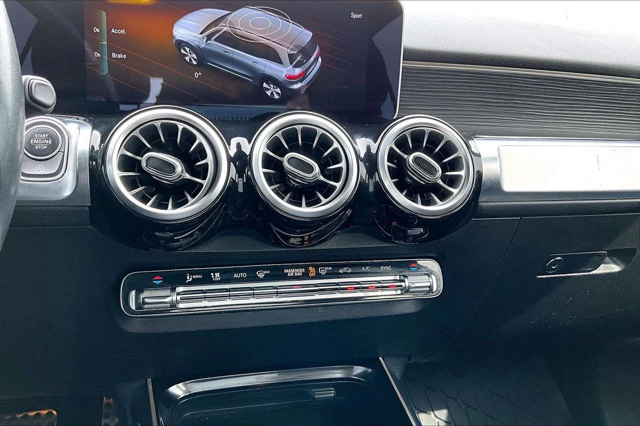 Mercedes-Benz GLB GLB250 4MATIC | AMG | Night Pkg | Tech Pkg | Mobile.bg � ����������� 17
