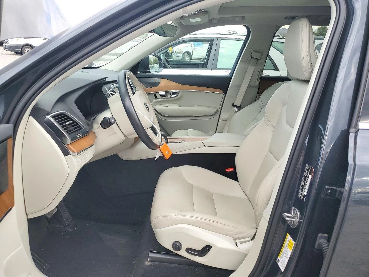 Volvo Xc90 2.0 PHEV T8* AWD* �������* ��������*  | Mobile.bg � ����������� 7