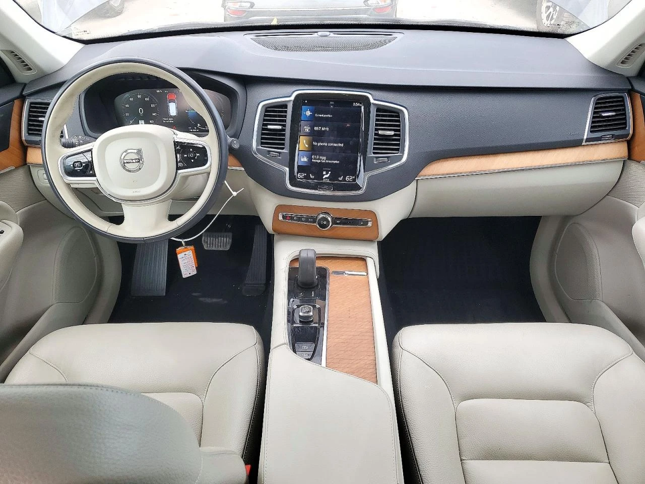 Volvo Xc90 2.0 PHEV T8* AWD* �������* ��������*  | Mobile.bg � ����������� 8