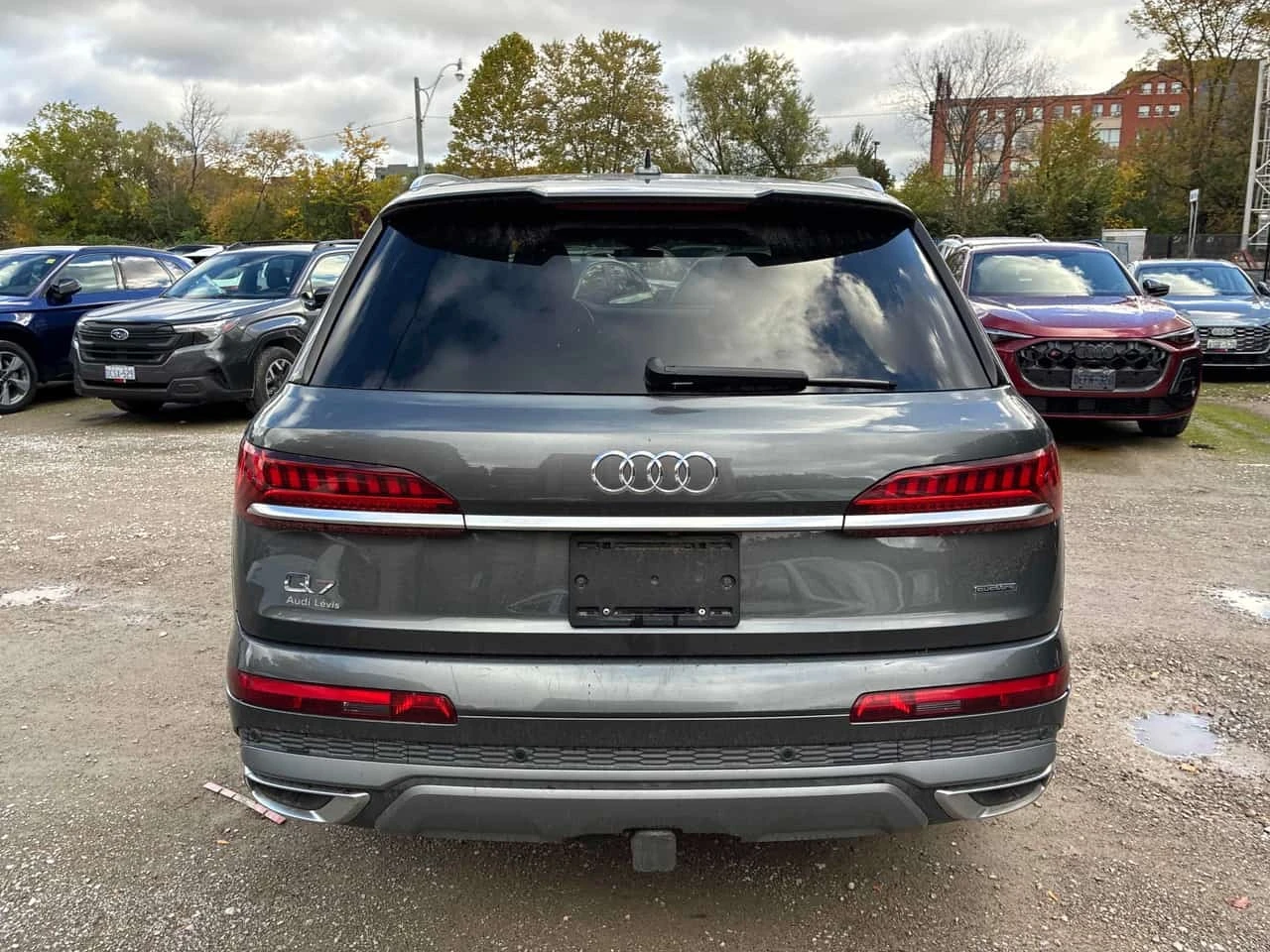 Audi Q7 * Komfort * ���������� * ���������������� | Mobile.bg � ����������� 5