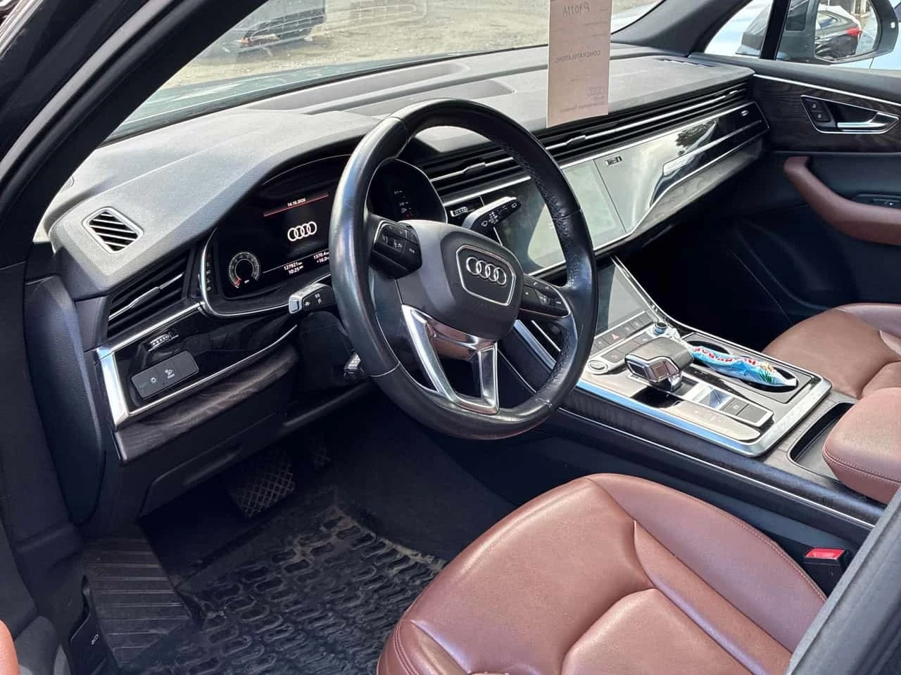 Audi Q7 * Komfort * ���������� * ���������������� | Mobile.bg � ����������� 7