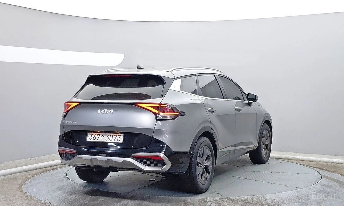 Kia Sportage, снимка 4 - Автомобили и джипове - 56522338