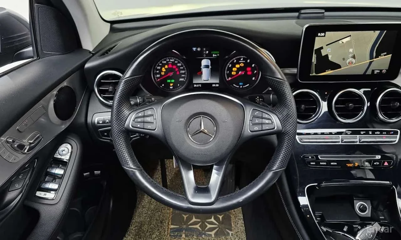 Mercedes-Benz GLC * GLC350e 4MATIC Premium *  | Mobile.bg � ����������� 14