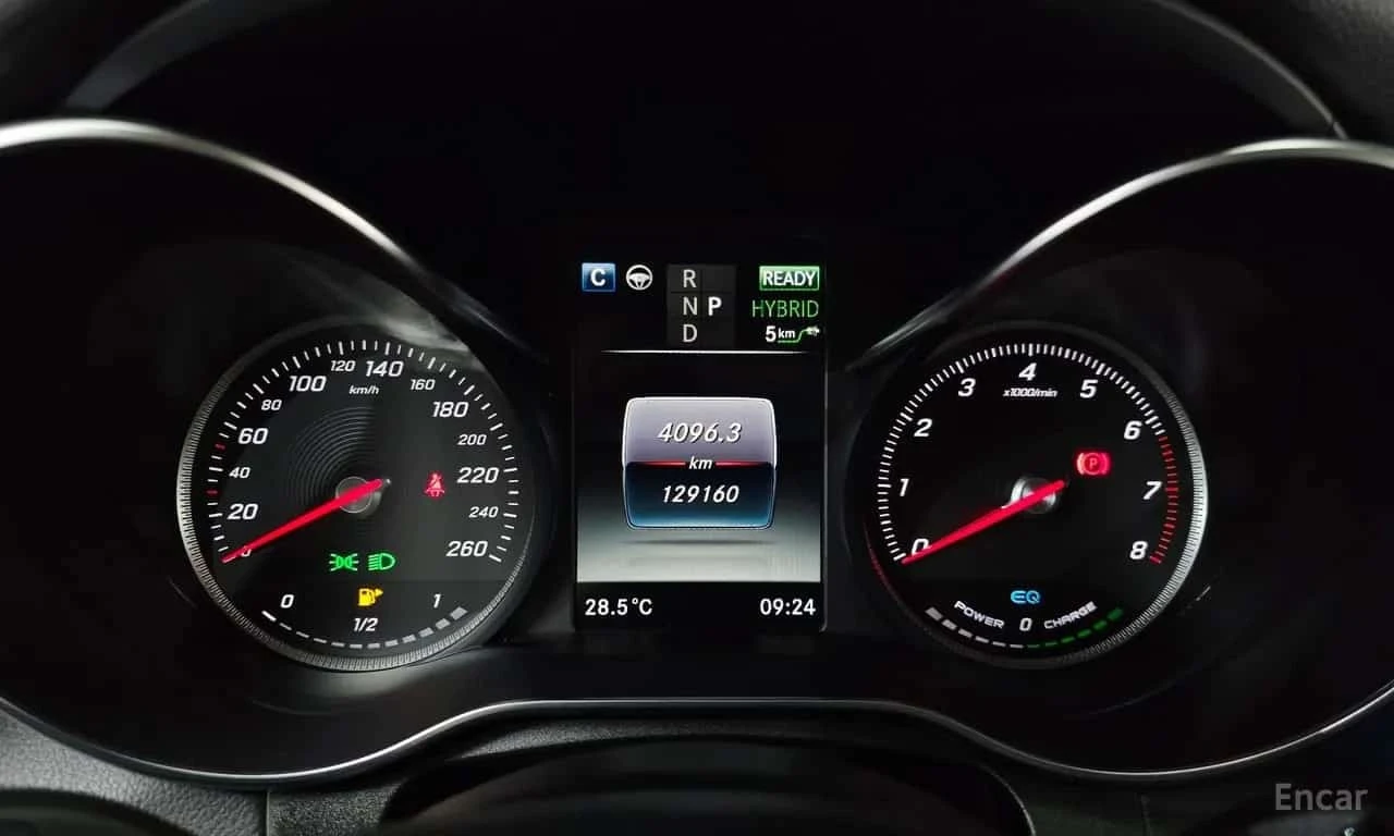 Mercedes-Benz GLC * GLC350e 4MATIC Premium *  | Mobile.bg � ����������� 8