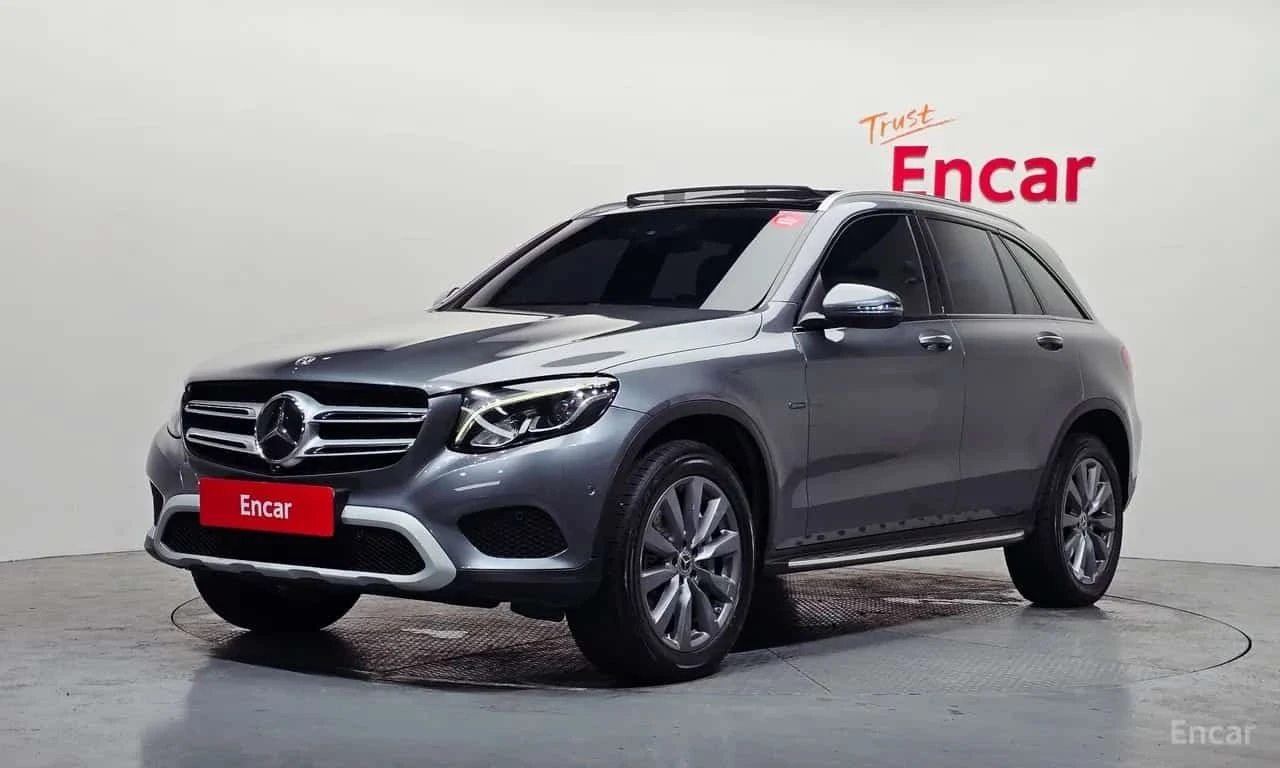 Mercedes-Benz GLC * GLC350e 4MATIC Premium *  | Mobile.bg � ����������� 1