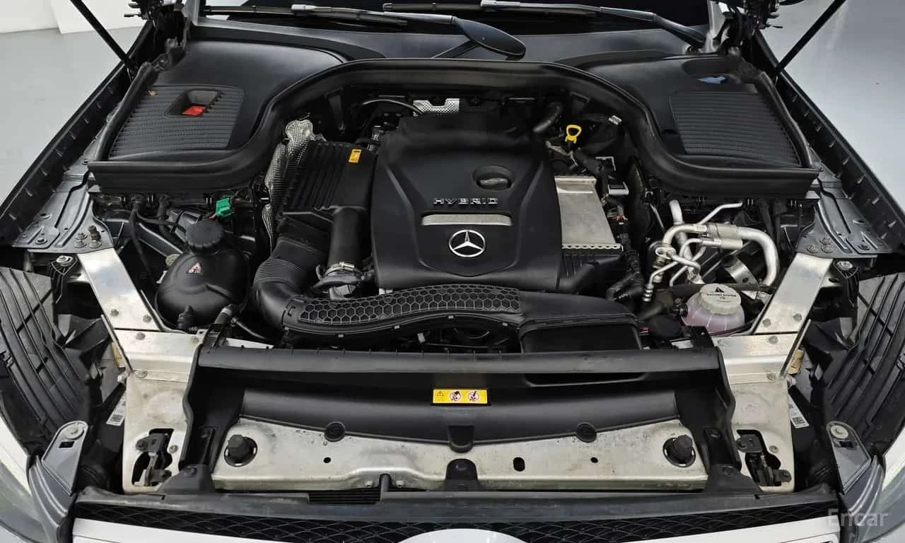Mercedes-Benz GLC * GLC350e 4MATIC Premium *  | Mobile.bg � ����������� 6