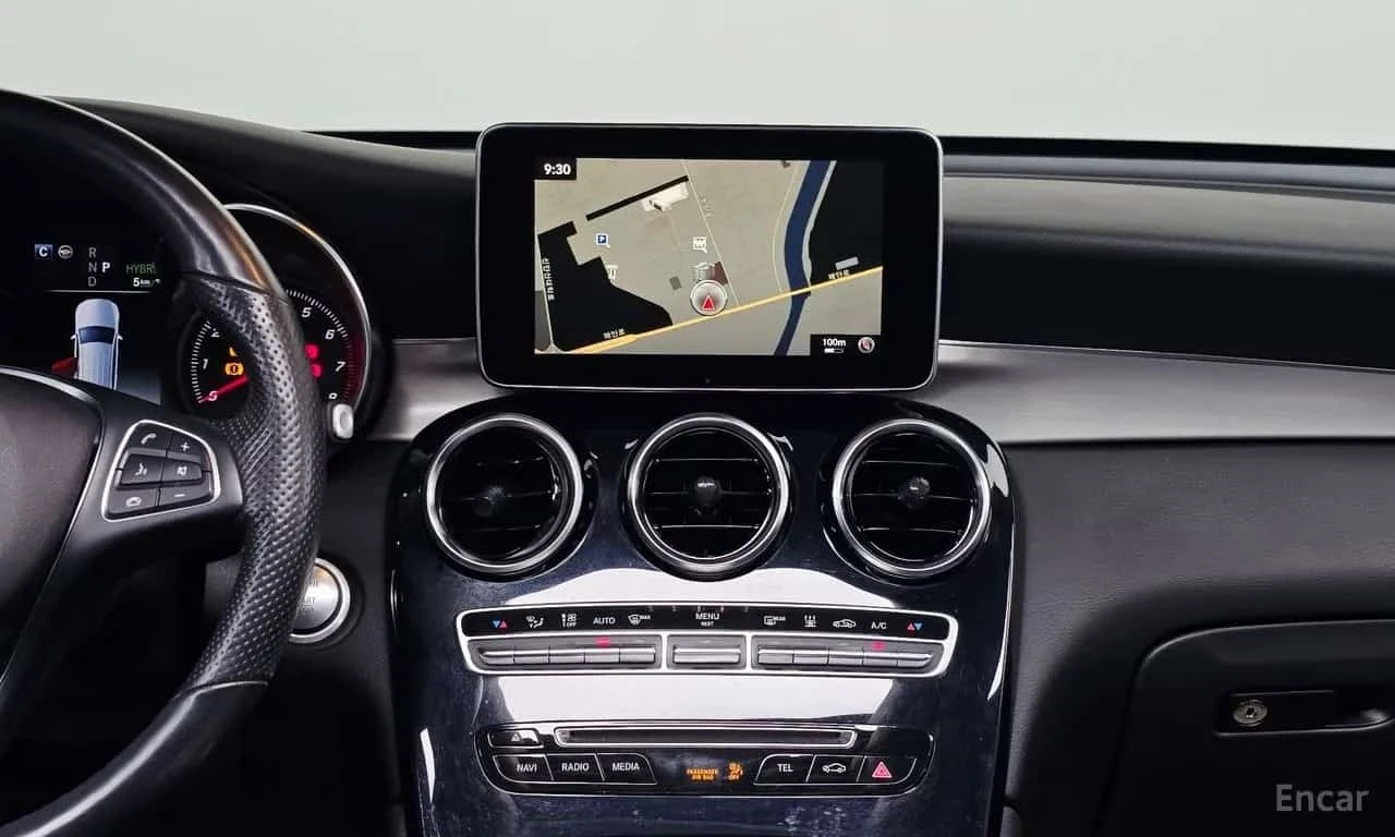 Mercedes-Benz GLC * GLC350e 4MATIC Premium *  | Mobile.bg � ����������� 13