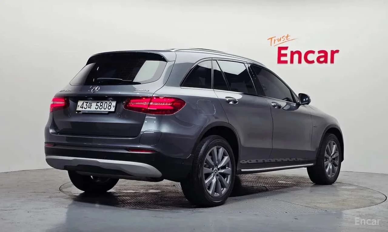 Mercedes-Benz GLC * GLC350e 4MATIC Premium *  | Mobile.bg � ����������� 2