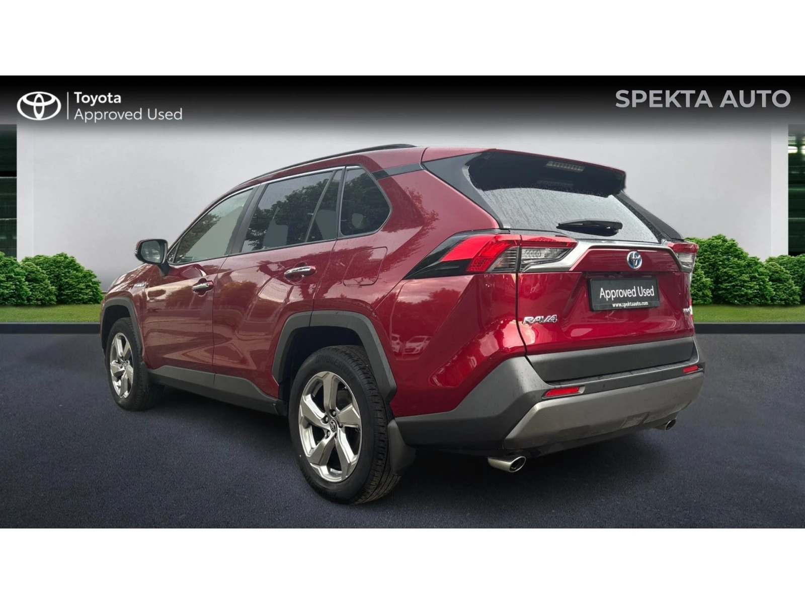 Toyota Rav4 ������� ������ �� 550   | Mobile.bg � ����������� 2