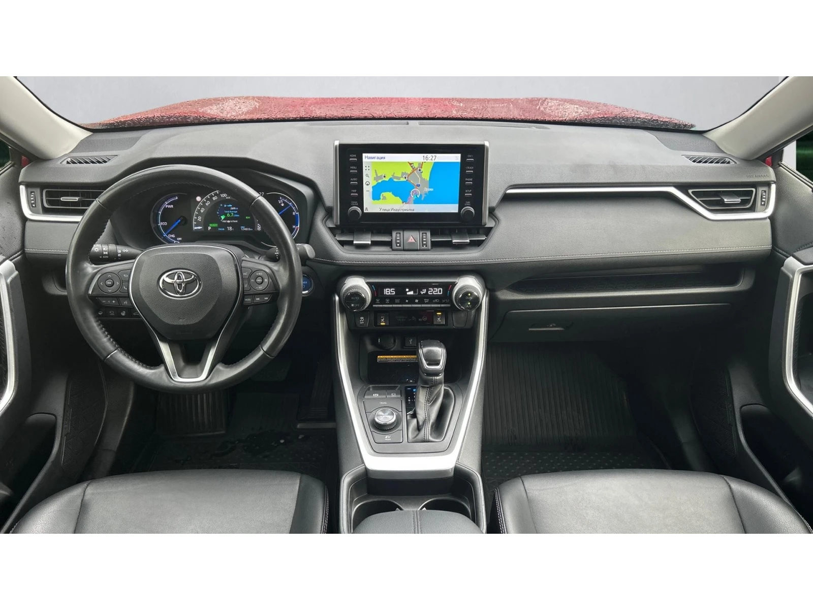 Toyota Rav4 ������� ������ �� 550   | Mobile.bg � ����������� 8