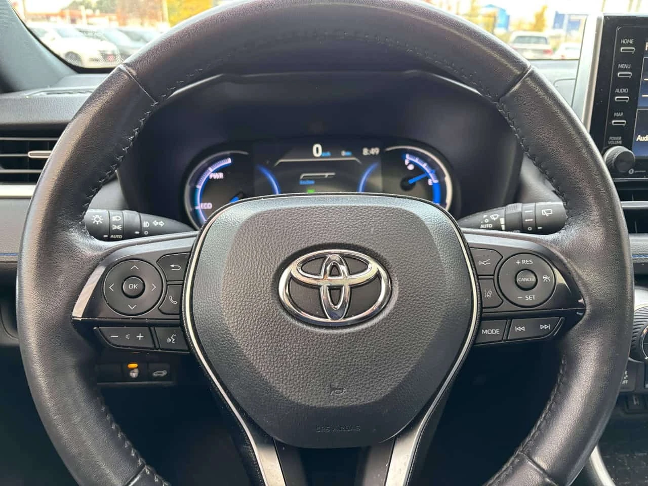 Toyota Rav4 2.5 Hybrid XLE AWD | Sunroof | Heated Seats |  | Mobile.bg � ����������� 12