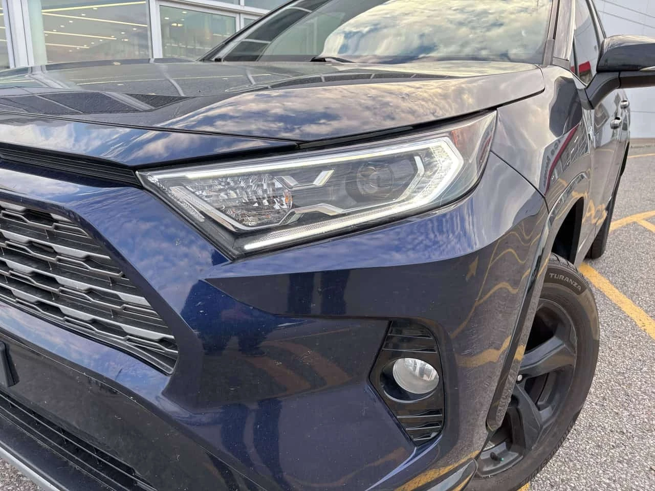Toyota Rav4 2.5 Hybrid XLE AWD | Sunroof | Heated Seats |  | Mobile.bg � ����������� 6