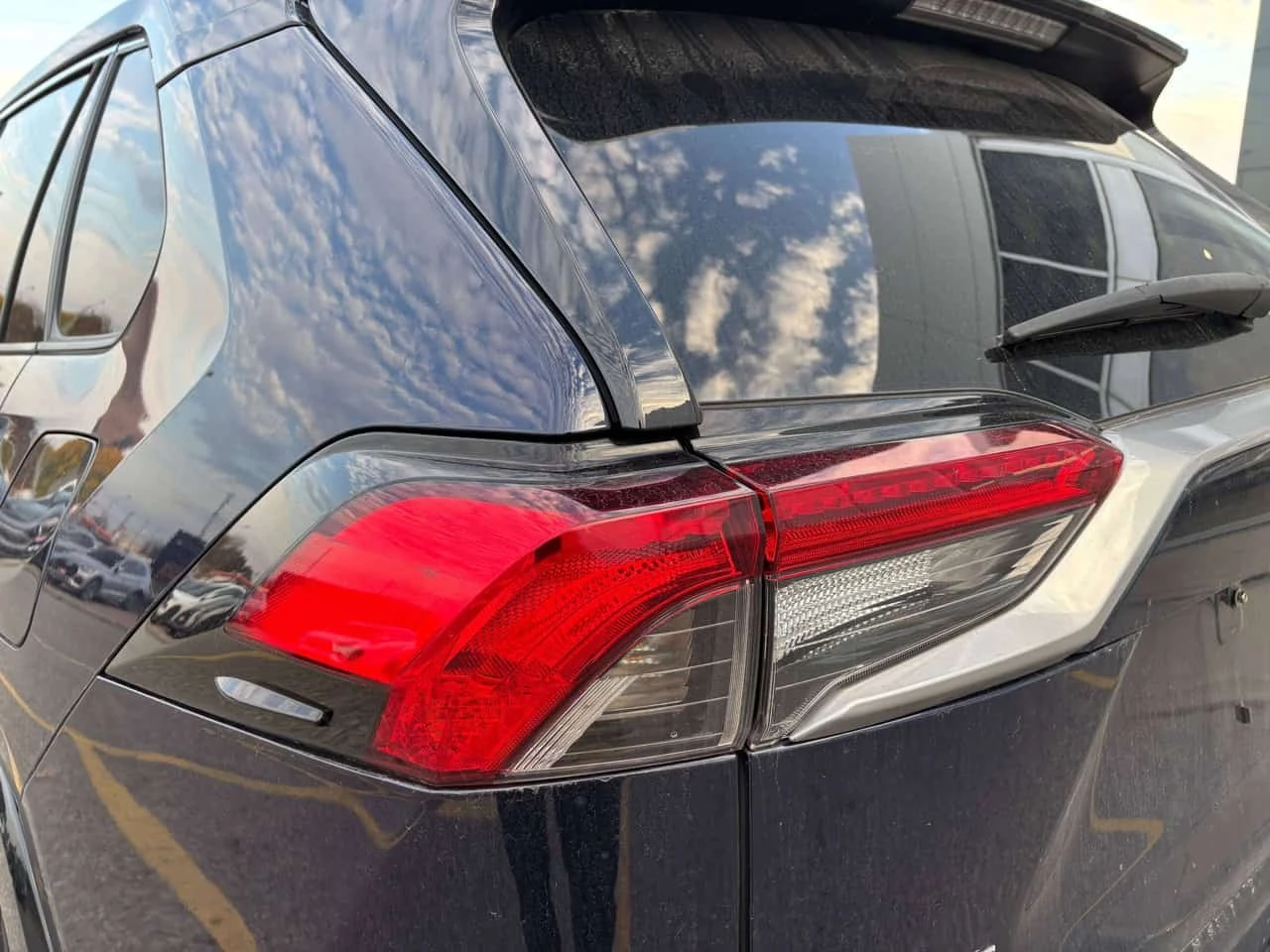 Toyota Rav4 2.5 Hybrid XLE AWD | Sunroof | Heated Seats |  | Mobile.bg � ����������� 7