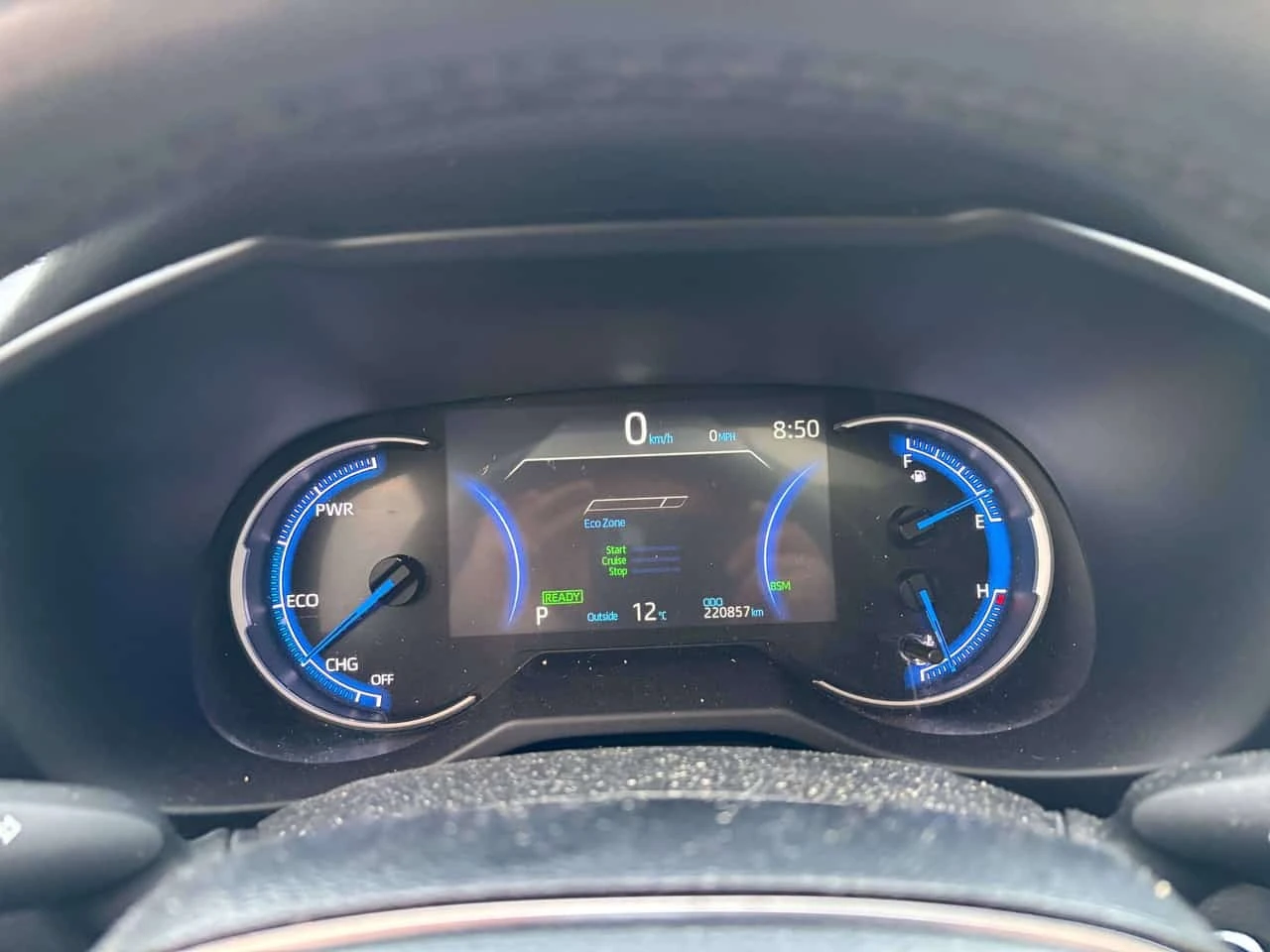 Toyota Rav4 2.5 Hybrid XLE AWD | Sunroof | Heated Seats |  | Mobile.bg � ����������� 14