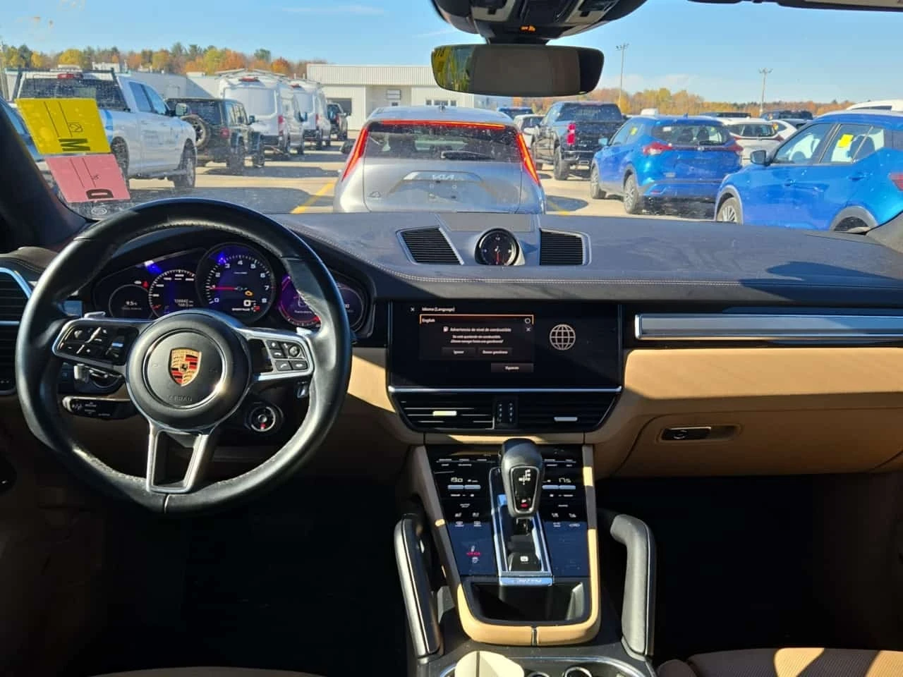 Porsche Cayenne * PLATINUM EDITION * CARFAX * , снимка 7 - Автомобили и джипове - 56683075