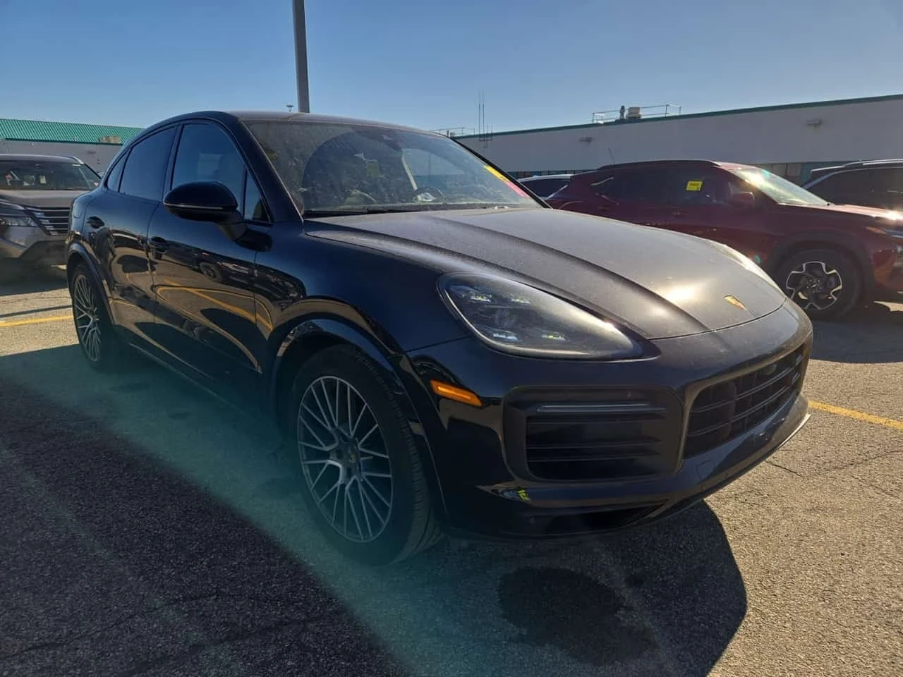 Porsche Cayenne * PLATINUM EDITION * CARFAX * , снимка 2 - Автомобили и джипове - 56683075