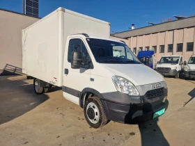 Iveco 35c15 клима 3.0HPI  4.30м, снимка 1