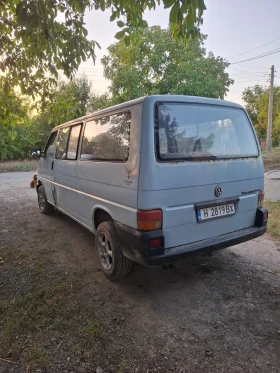 VW T4 long, снимка 2