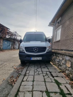 Mercedes-Benz Sprinter 519 Двойна гума, снимка 5