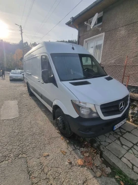 Mercedes-Benz Sprinter 519 Двойна гума, снимка 1