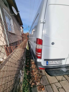 Mercedes-Benz Sprinter 519 Двойна гума, снимка 4