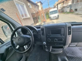 Mercedes-Benz Sprinter 519 Двойна гума, снимка 9