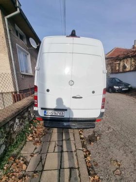 Mercedes-Benz Sprinter 519 Двойна гума, снимка 2