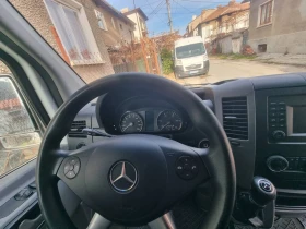 Mercedes-Benz Sprinter 519 Двойна гума, снимка 11