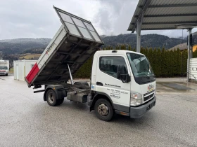 Mitsubishi Canter 35С13 3.0D самосвал климатик, снимка 1