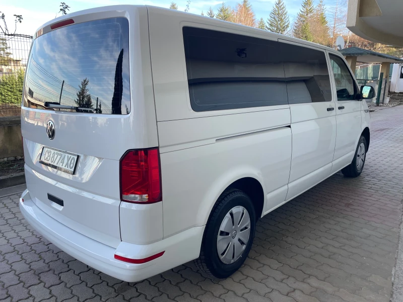 VW Caravelle T 6.1, снимка 4 - Бусове и автобуси - 52816723