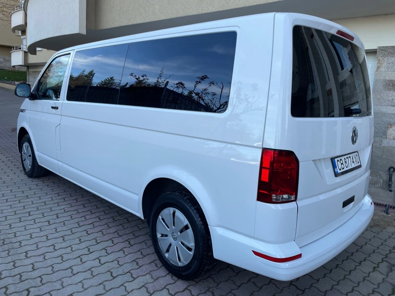 VW Caravelle T 6.1, снимка 6 - Бусове и автобуси - 52816723