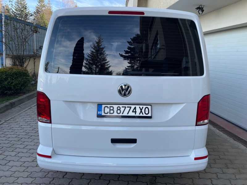 VW Caravelle T 6.1, снимка 5 - Бусове и автобуси - 52816723