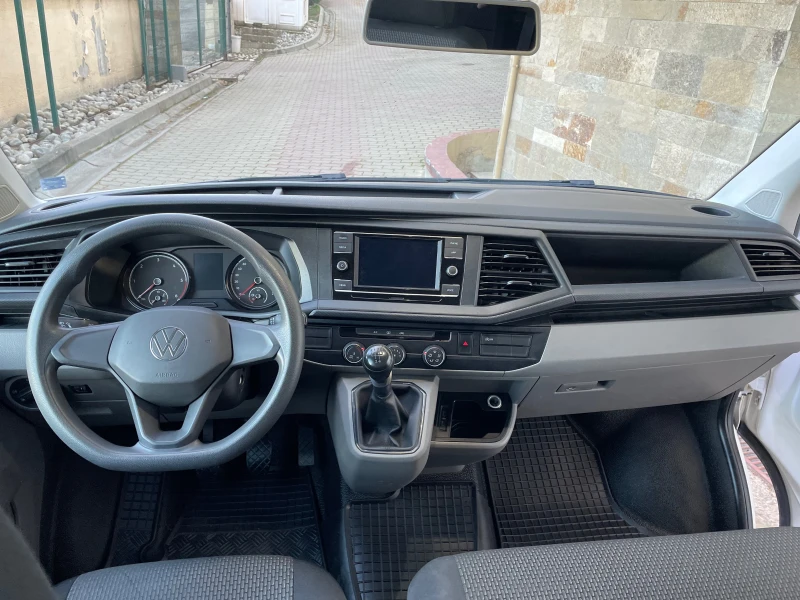 VW Caravelle T 6.1, снимка 7 - Бусове и автобуси - 52816723