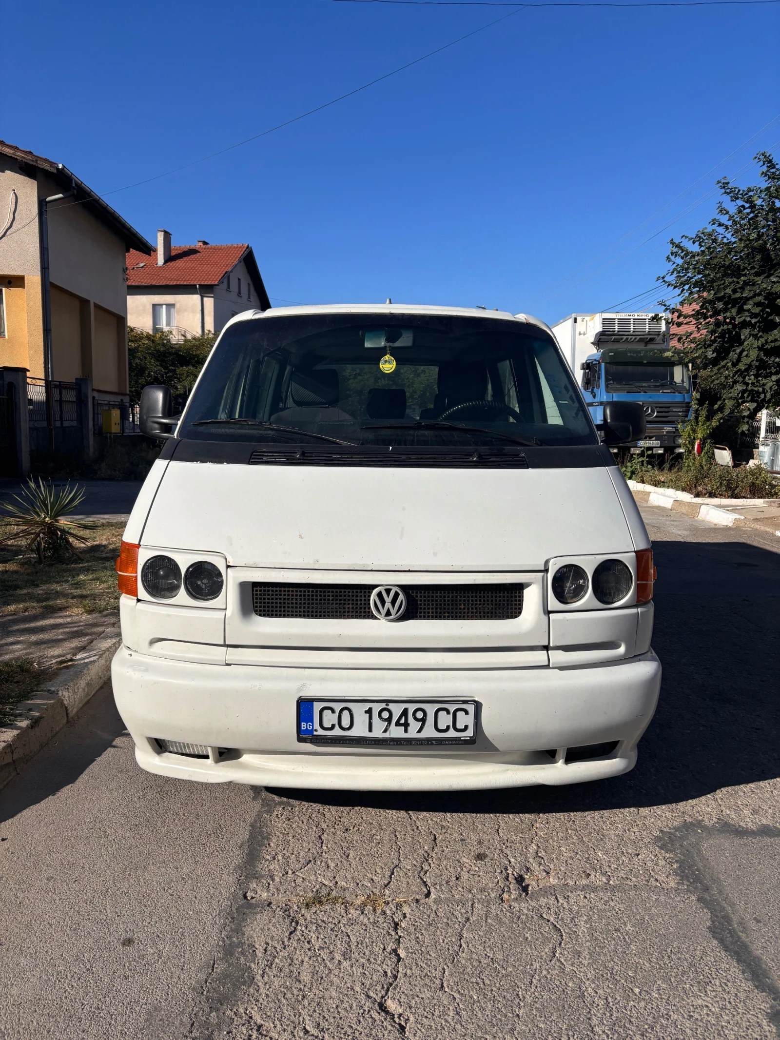 VW Caravelle 2.4 | Mobile.bg   1