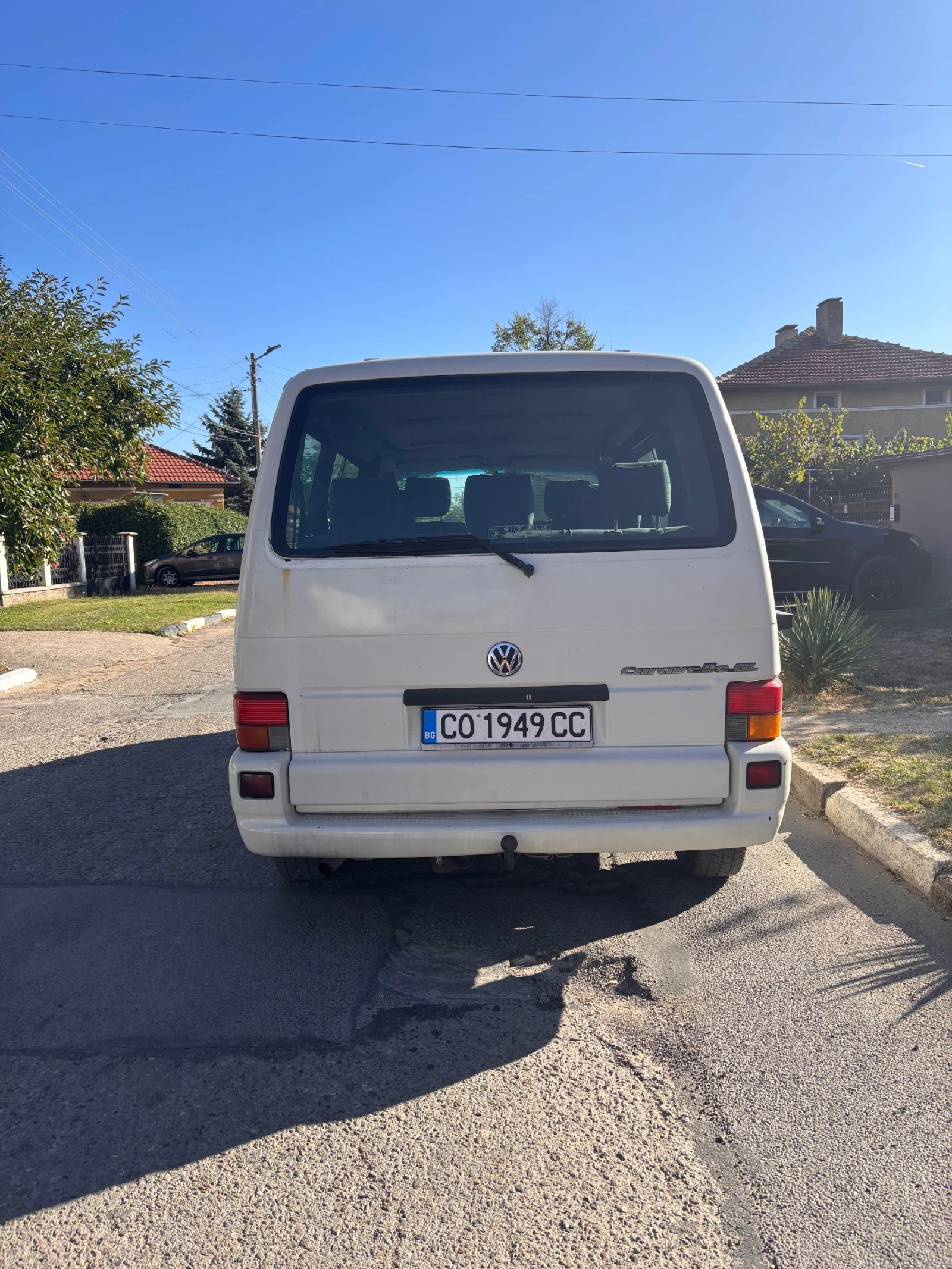 VW Caravelle 2.4 - изображение 3