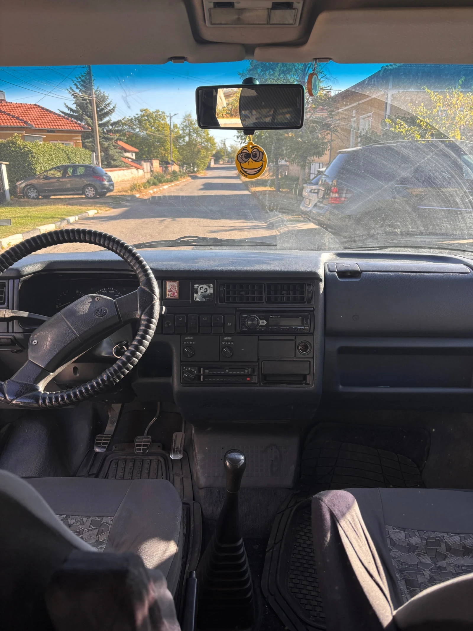 VW Caravelle 2.4 - изображение 5