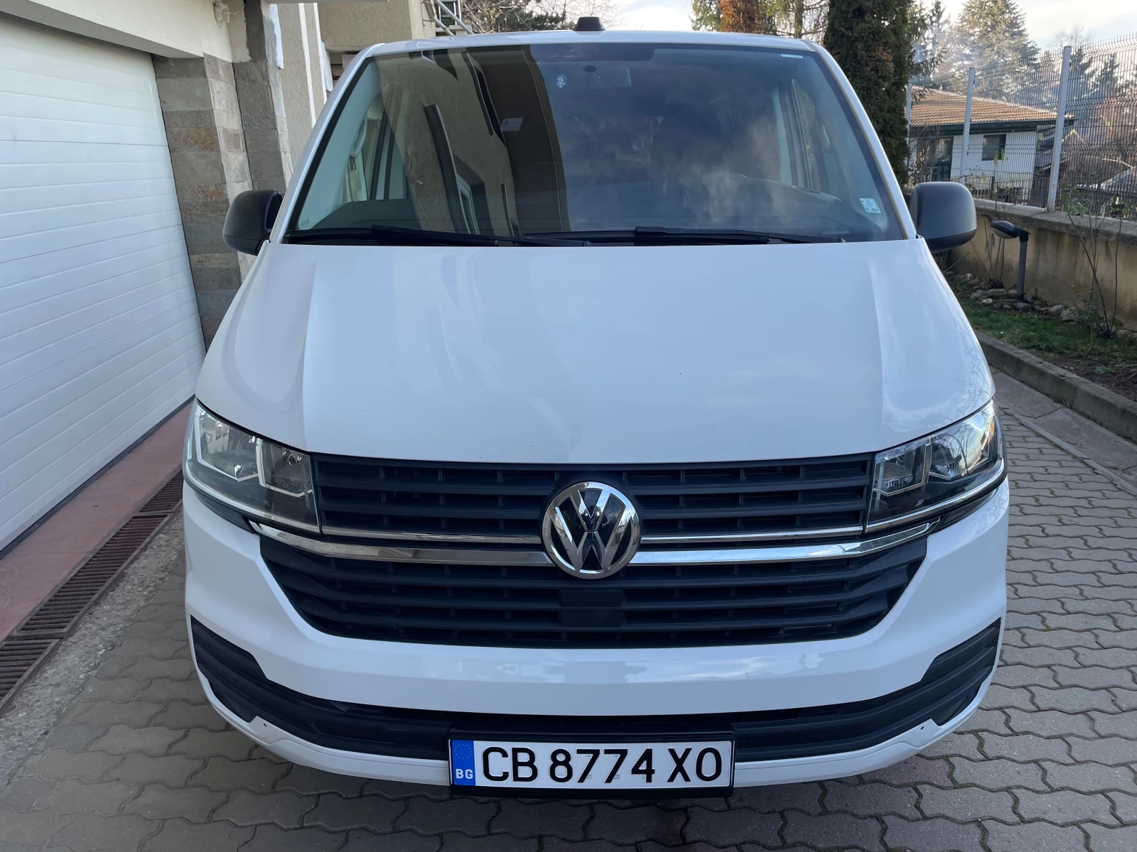 VW Caravelle T 6.1 - изображение 2