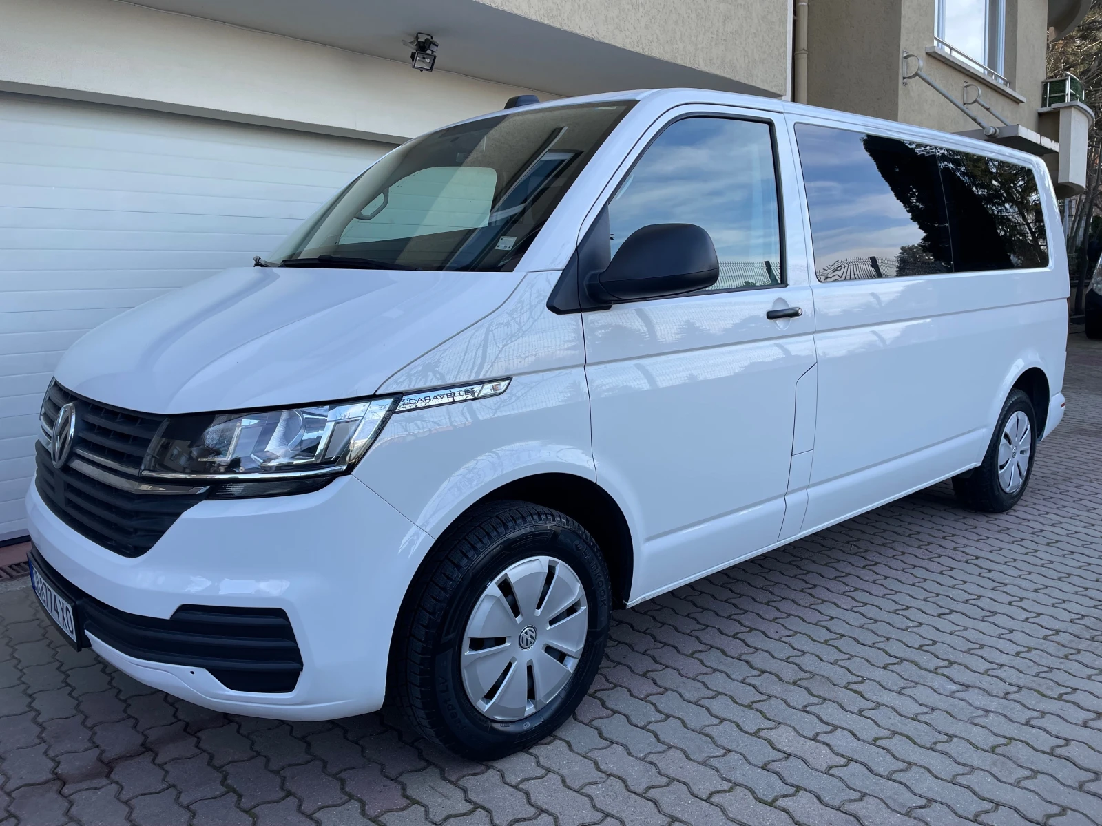 VW Caravelle T 6.1 | Mobile.bg � ����������� 1