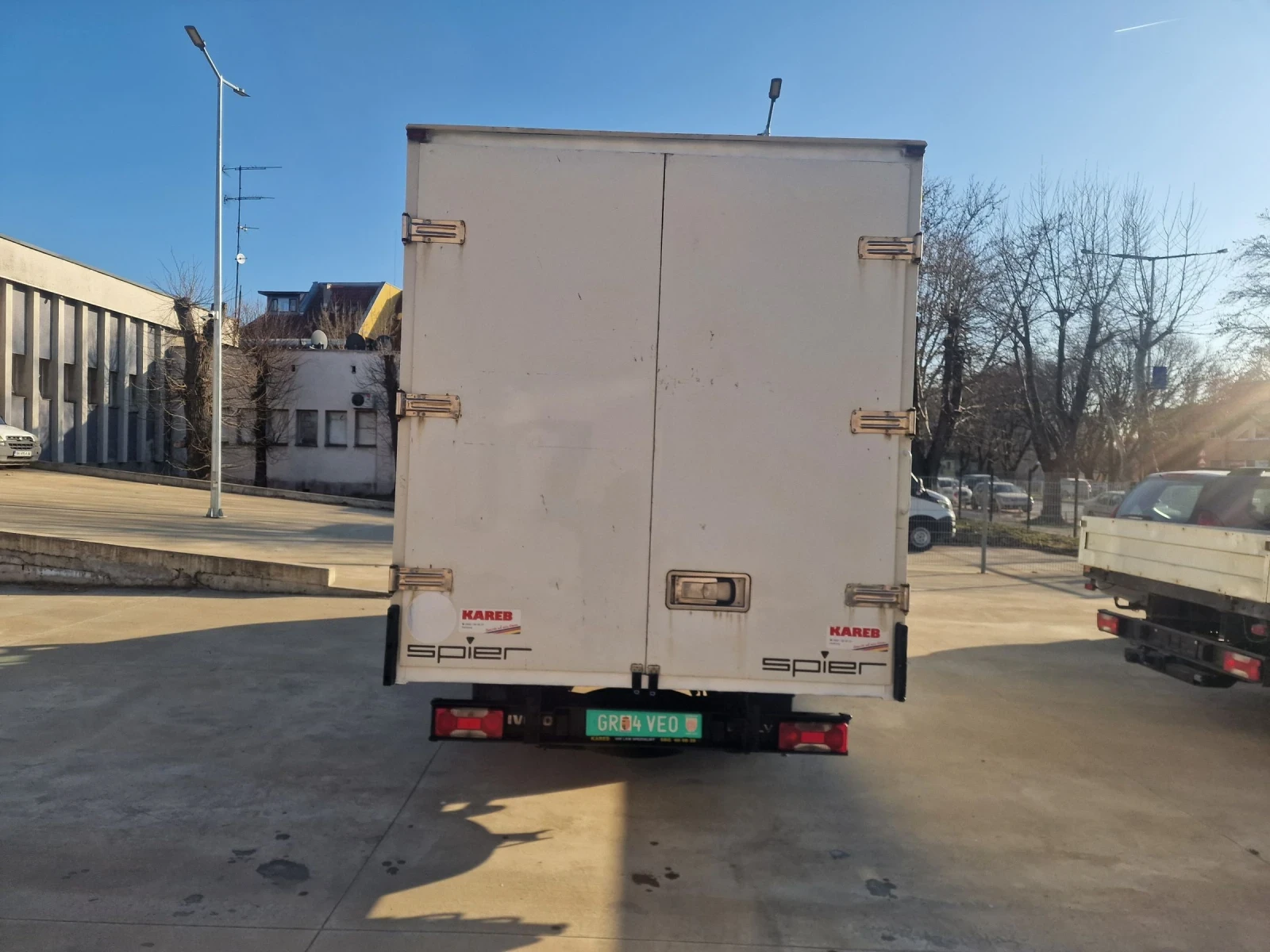Iveco 35c15 ����� 3.0HPI  4.30� | Mobile.bg � ����������� 7