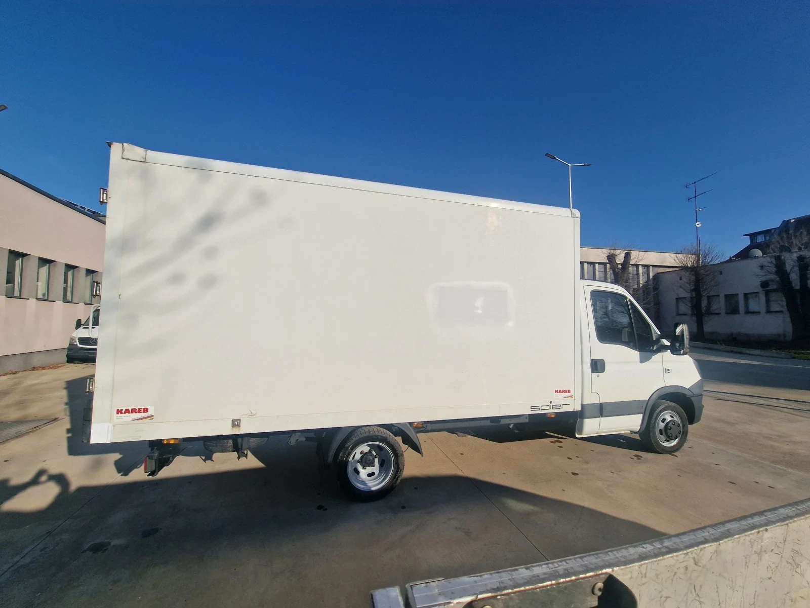 Iveco 35c15 ����� 3.0HPI  4.30� | Mobile.bg � ����������� 9