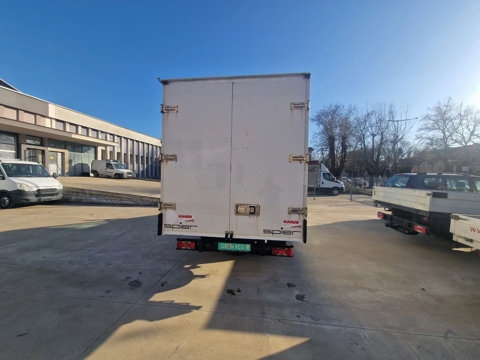 Iveco 35c15 ����� 3.0HPI  4.30� | Mobile.bg � ����������� 10