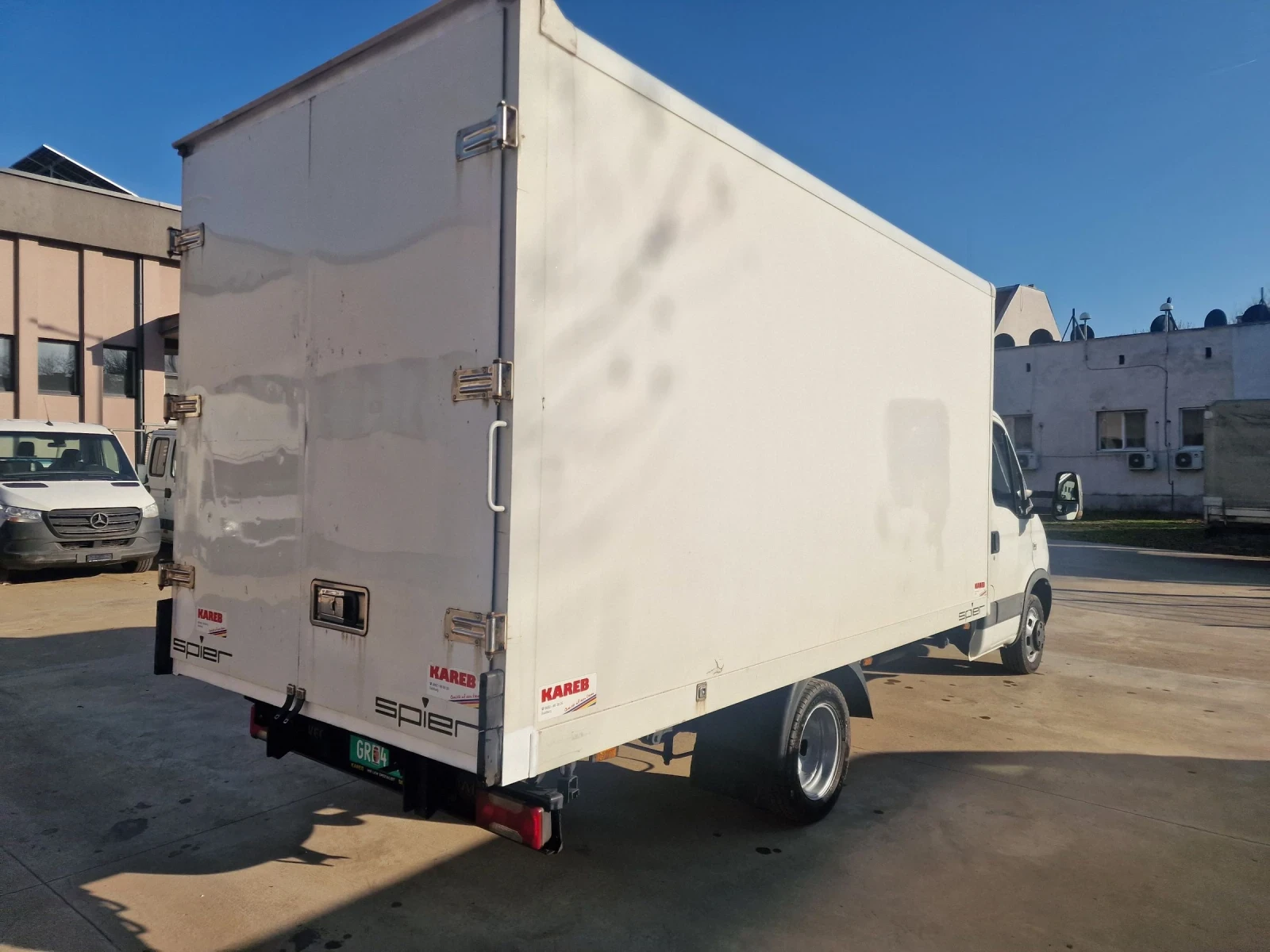 Iveco 35c15 ����� 3.0HPI  4.30� | Mobile.bg � ����������� 8