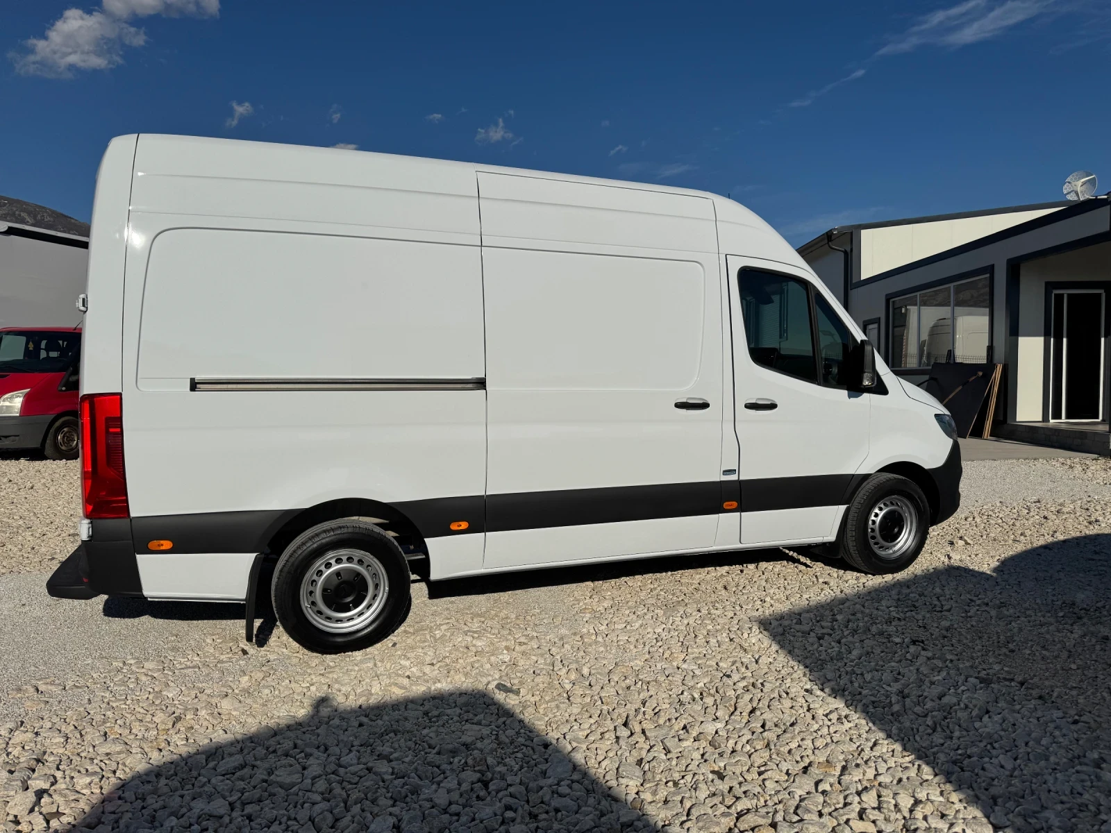 Mercedes-Benz Sprinter 314 CDI, снимка 6 - Бусове и автобуси - 54113688