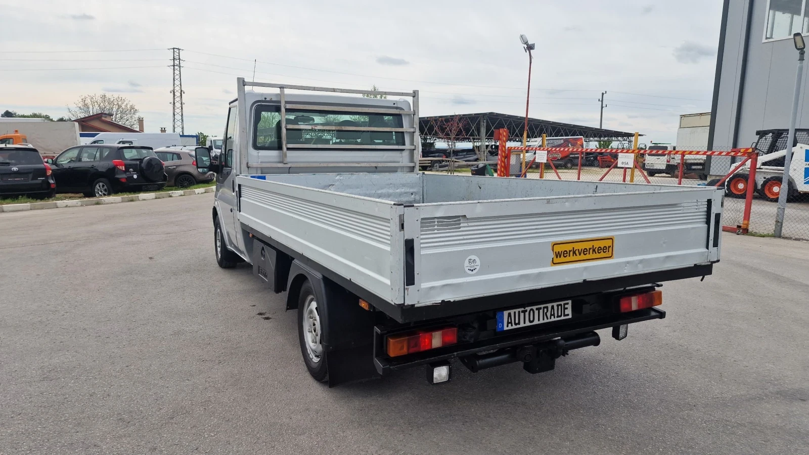 Ford Transit | Mobile.bg � ����������� 7