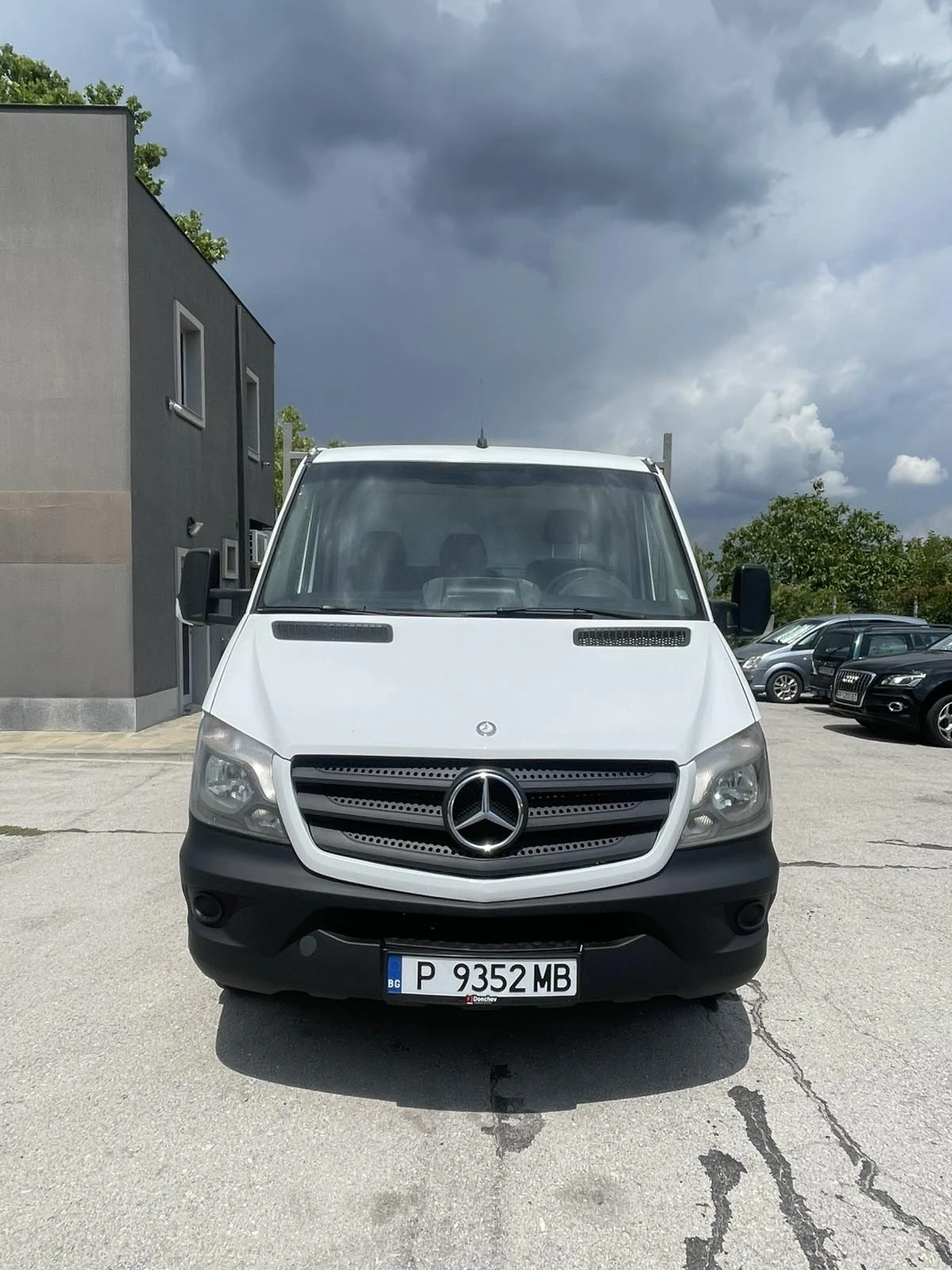 Mercedes-Benz Sprinter 513, снимка 2 - Бусове и автобуси - 55404298
